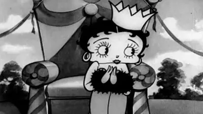 Betty Boop's May Party