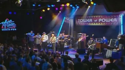 Tower of Power: In Concert Ohne Filter