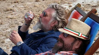 The Hairy Bikers' Mediterranean Adventure