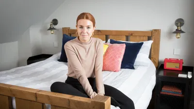 Stacey Dooley Sleeps Over