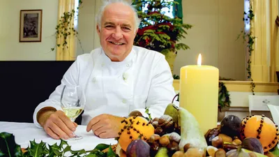 Rick Stein's Cornish Christmas