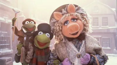 The Muppet Christmas Carol