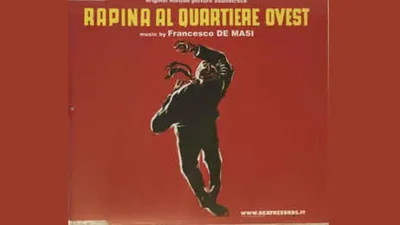 Rapina al Quartiere Ovest