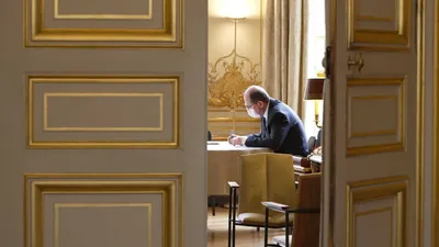 Derniers jours à Matignon