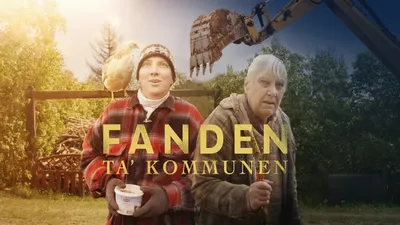 Fanden ta' kommunen