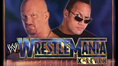 WWE WrestleMania X-Seven