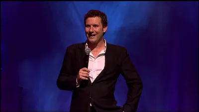 Adam Hills - Inflatable