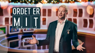 Ordet er mit - julespecial