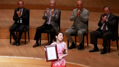 From Mao to Mozart: Isaac Stern in China