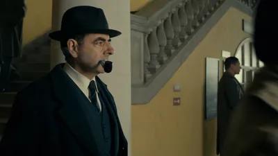 Maigret's Dead Man