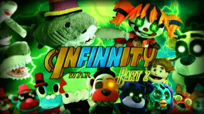 InFINNity War Part 2 - A Five Nights at Froakies Movie