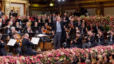 Neujahrskonzert der Wiener Philharmoniker 2023