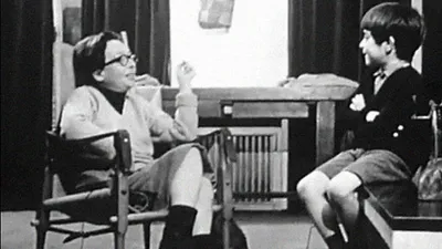 Dim Dam Dom: Marguerite Duras and Little François