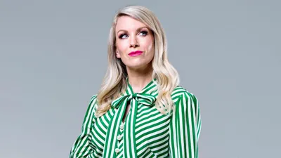 Rachel Parris: Poise