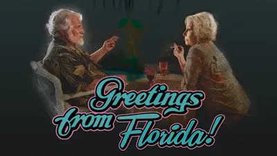 Greetings from Florida!