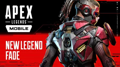 Apex Legends Mobile: Meet Fade