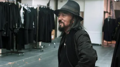 Yohji Jamamoto: Rebel In Black