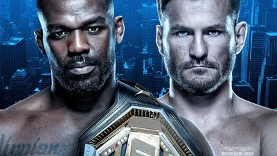 UFC 309: Jones vs. Miocic