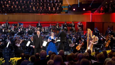 St David's Day Celebration with Bryn Terfel