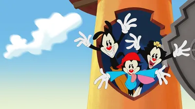 Animaniacs