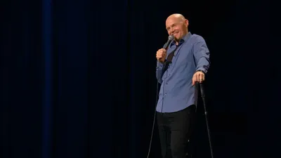 Bill Burr: Paper Tiger