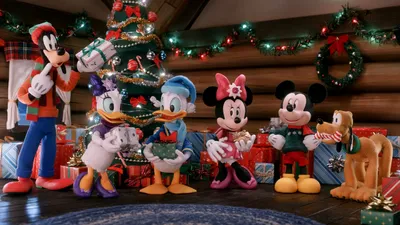 Mickey's Christmas Tales