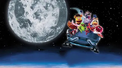 Muppets from Space