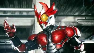 仮面ライダーアギト