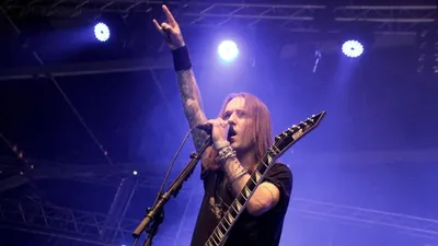 Children of Bodom: The making of I Worship Chaos