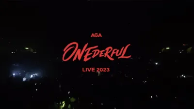 AGA ONEDERFUL Live 2023