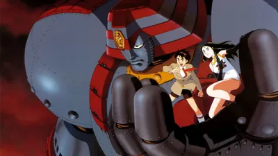 Giant Robo: The Day the Earth Stood Still