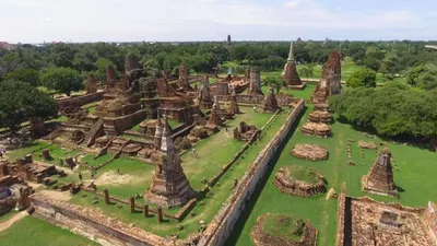 Thailand from Above