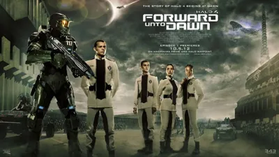 Halo4:ForwardUntoDawn