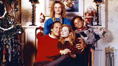 National Lampoon's Christmas Vacation