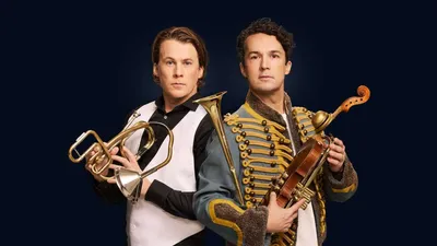 Ylvis mot Ylvis: Kampen om gullplaten