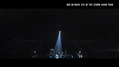 ONE OK ROCK "EYE OF THE STORM" JAPAN TOUR