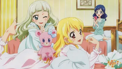 Aikatsu!: Dai Starmiya Ichigo Matsuri Zenyasai!!