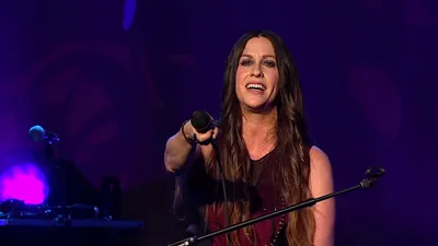 Alanis Morissette: Guardian Angel Tour