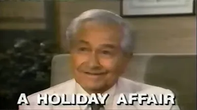 Marcus Welby, M.D.: A Holiday Affair