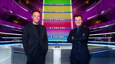 Ant & Dec's Limitless Win