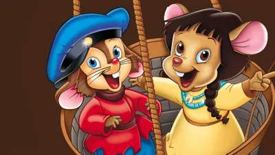 An American Tail: The Treasure of Manhattan Island