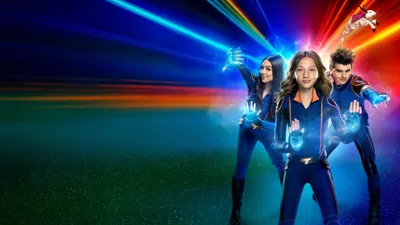 The Thundermans: Undercover