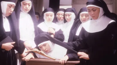 Sins of Sister Lucia