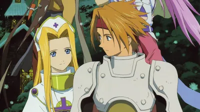 Tales of Phantasia: The Animation