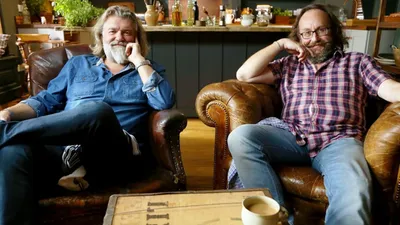 The Hairy Bikers' Comfort Food