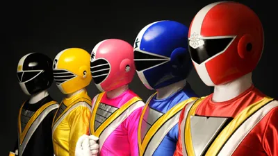 Chikyuu Sentai Fiveman