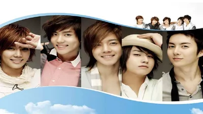 SS501 - 1'st Story