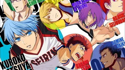 Kuroko's Basketball