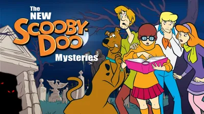 The New Scooby-Doo Mysteries