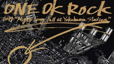 ONE OK ROCK Mighty Long Fall Live at Yokohama Stadium